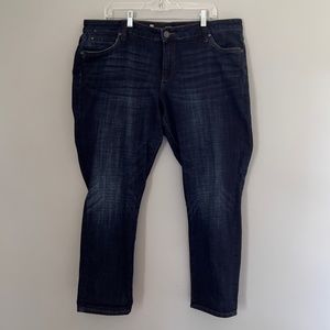 Kut From The Kloth Catherine Boyfriend Jeans 16W